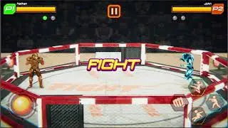 Robot Fighting 2019: Wrestling Games