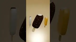 A 7s Ice-cream commercial 🫴 .  #blender3d #blender #blenderbeginner #icecream #creativeblender