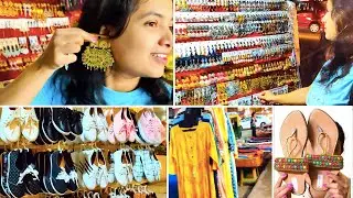 CMH ರೋಡ್ ಸ್ಟ್ರೀಟ್ ಶಾಪಿಂಗ್ 🛍 CMH Road Shopping - Cheap Street Shopping In Bengaluru