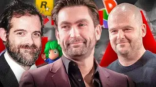 Sagas Históricas: El Ascenso de Grand Theft Auto
