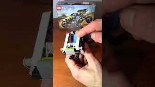 Flying Vehicle from LEGO Technic 42164 &ndash; Alternate Build! #lego #legotechnics