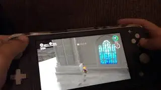 Frog skip at moon kingdom