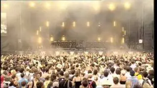 Airbourne live aux Eurock&eacute;ennes de Belfort