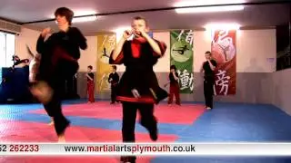 Master St'James Black Belt Academy Promo | Martial Arts Plymouth | 30 Days FREE
