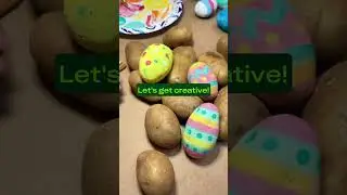 Creative Easter Egg Alternatives 🐣
