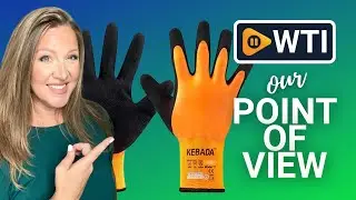 Kebada Waterproof Winter Work Gloves | POV | Would you buy it?