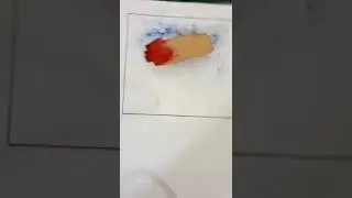 Como Desenhar e Colorir o c&eacute;u em 30 segundos 😳✏️ #shorts #pintar #c&eacute;u #comodesenhar
