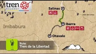 Tren de la Libertad : Tren Ecuador HD