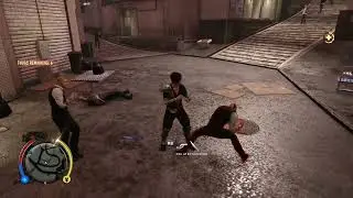 Sleeping Dogs Definitive Edition: Drug Hangout/ Beating Up Thugs Like Always