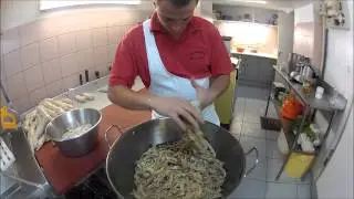 Comment faire une andouillette
