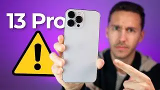 He usado el iPhone 13 Pro en 2026 &iquest;Vale la pena? Mira esto...