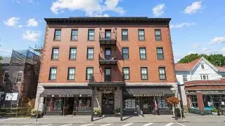 Downtown Bristol, RI condo for sale!