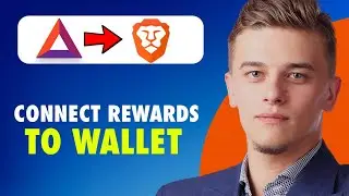 How to Connect brave rewards to Brave Wallet