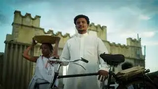 Ethiopian post office commercial video - VFX breakdown