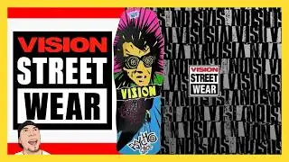 La historia del skateboarding | VISION STREET WEAR