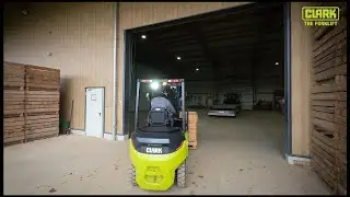 Crossover Chariot &eacute;l&eacute;vateur &eacute;lectrique L25XE / L30XE / L35XE 2500 - 3500 kg