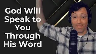 Relational Prayer with the Word w/ Mike Nolan | Encountering the Word Series