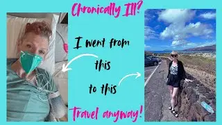Welcome to Aravinda Adventures! How I live and adventure with Chronic, Invisible Illnesses
