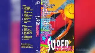 VA / Super Bailables Y Calientes 1995 / MDJVE