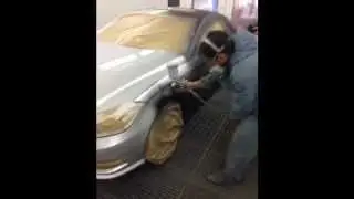 Liquid Film das Car Wrapping f&uuml;r Lackierer