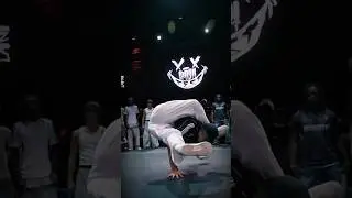 BBOY FLEX CRASHFEST IBE 2025 #shorts