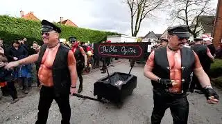 Karneval in Lüntorf: Party bei Prunksitzung und Straßenumzug