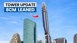 New York’s $400M Abandoned Leaning Skyscraper