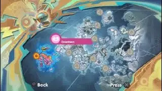 De Blob 2 (PS4) - Paradise Island Bonus Quests Walkthrough