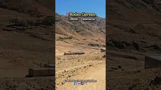 Rodeo Gerv&aacute;n, un rinc&oacute;n incre&iacute;ble y aut&eacute;ntico de Catamarca.#RodeoGerv&aacute;n #Catamarca