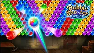 Bubble Shooter - level 513 | Bubble Shooter  Game | Bubble Shooter Game | Game Game |