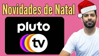 Christmas news on PLUTO TV