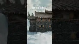 I Built a Viking Longhouse in ARK: Survival Ascended!