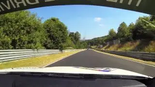 VLN5: Rent4Ring Racing BMW 125i VT2 - Johan