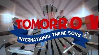 Tomorrow - International Theme song Video - WYD Panama 2019