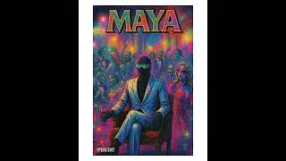 MAYA | 1PERCENT (official audio)