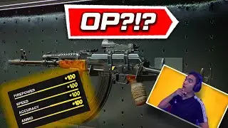 Is The AK47 OVERPOWERED In Black Ops Cold War?!?