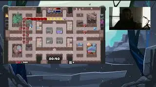 Swaggy plays maze mice demo