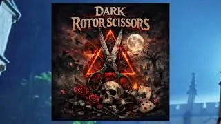 Dark Rotor Scissors - Rise From The Ruins