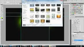 Reptile Art l Background Speed Art