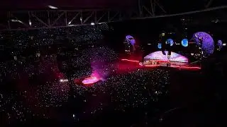 Coldplay - Music of the Spheres World Tour (Full concert) - Hong Kong - 9 April 2025 #coldplay