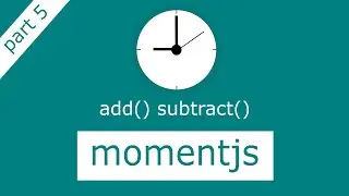 Moment add subtract method exploration part 5