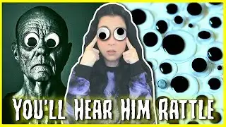 Have Your Parents Warned You About Mr. Googly Eyes?