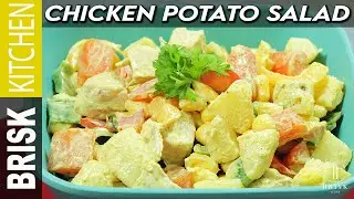 Chicken Potato Salad | Easy Salad Recipes |