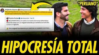 EL EX RESPONSABLE DE REDES DEL PP ES RACISTA, PERO SOLO DE PUERTAS HACIA FUERA