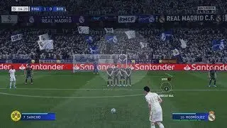 FIFA 20 - HOW TO SCORE A KNUCKLEBALL FREE KICK TUTORIAL