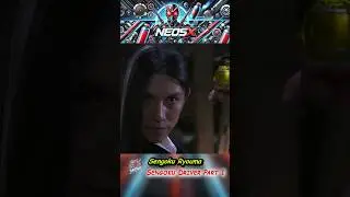 Sengoku Driver ALL Users Part 1 #kamenrider #gaim #baron #ryugen #zangetsu #knuckle #bravo