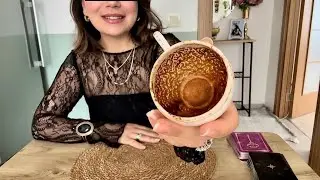 OĞLAK BURCU KAHVE FALI🌿 Fincanda Çıkan O Kişiler Her Şeyi Değiştirecek! 