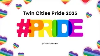Twin Cities Pride 2025 - Artist Booth