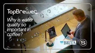 TopBrewer Premium Coffee Machine: Water Quality