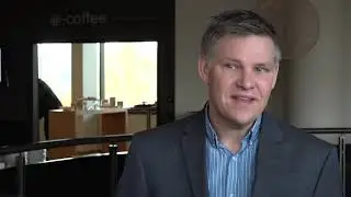 Interview with Chris Woodcock